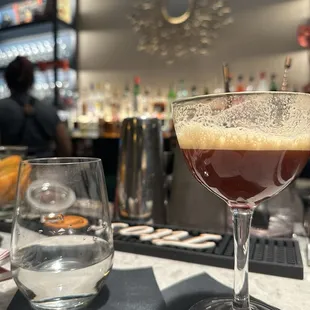 Espresso martini