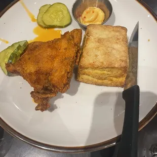 Nashville Hot Chicken