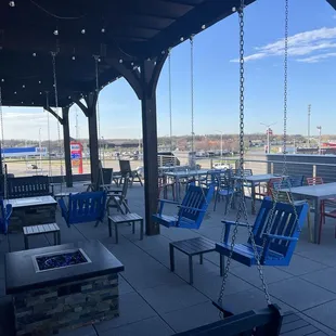 Patio.