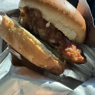 Chicken Sandwich