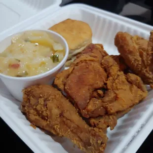 Fried Chicken