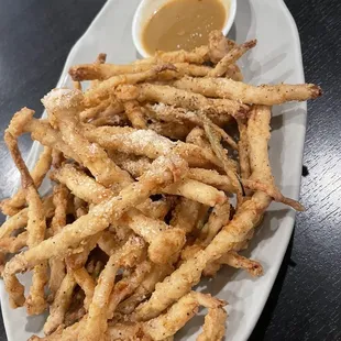 Special Mushroom tempura