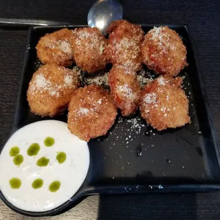 Panko-Cheese Tomatoes