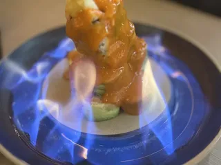 Volcano Japanese Cuisine