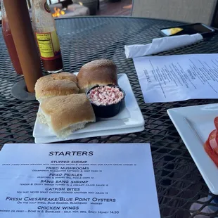 Homemade yeast rolls