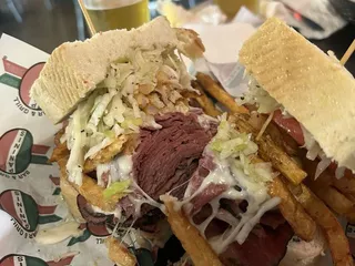 Paninis of the Falls