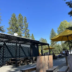 Outdoor Seating