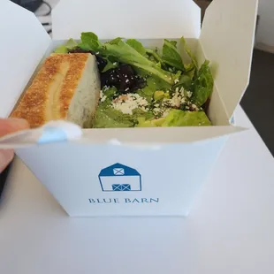 Fattoush salad ($21)