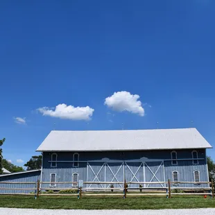 Just a gorgeous day at the winery!