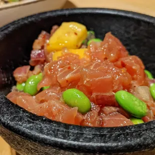 Tuna Poke