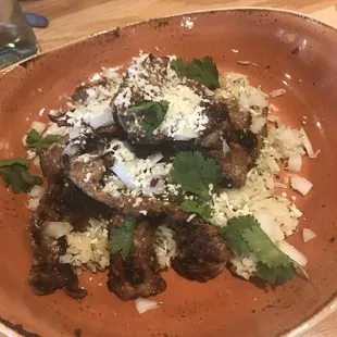 Mezcal Agave Steak