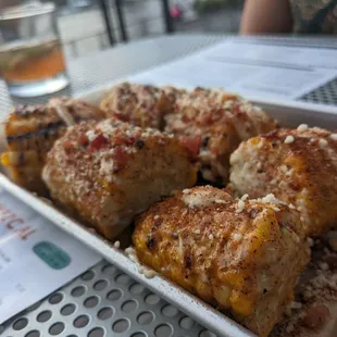 Mexican Street Corn Shareables