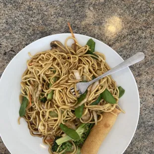 Lo Mein