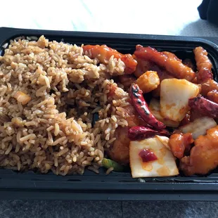 food, curry