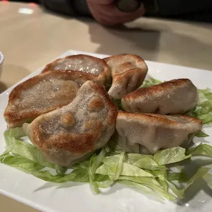 6 Piece Steamed Dumplings