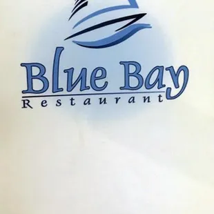 the logo of the restaurant