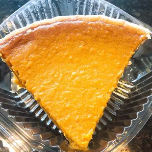 Sweet Potato Pie