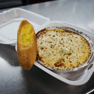 Baked Spaghetti