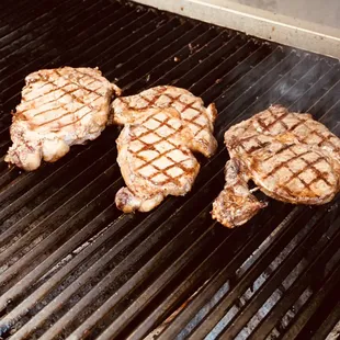 USDA Fresh Cut Rib-Eyes