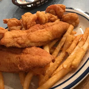 fish and chips, seafood, food, fish
