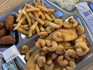 Lake Bowen Fish Camp