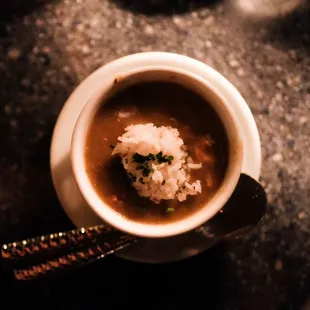 chicken gumbo