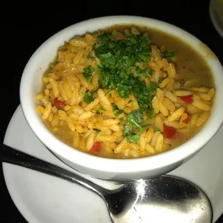 Chicken Gumbo
