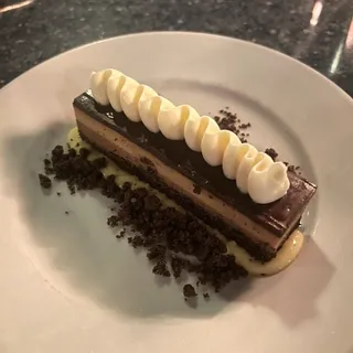 Brown Butter Banana Upside-down Cake