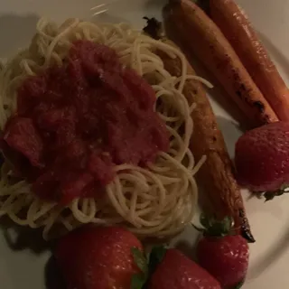 Whole-Grain Pasta