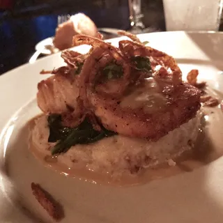 Mashed Potatoes