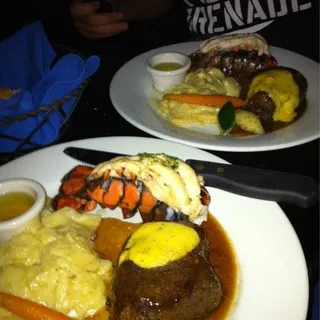 Cajun Surf & Turf*