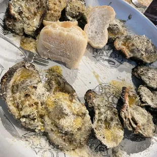 blue bayou famous charbroiled oysters