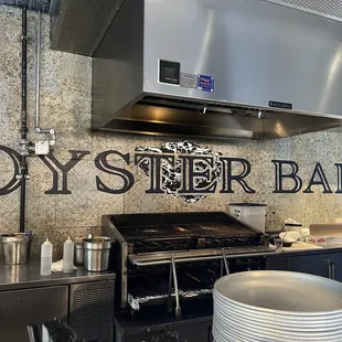 The Oyster Bar