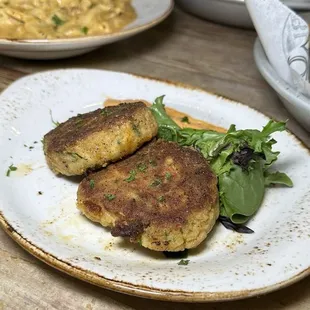 Crab Cakes