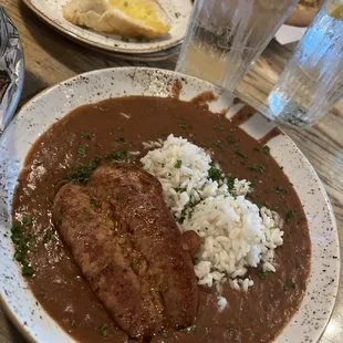 Red Beans and Rice