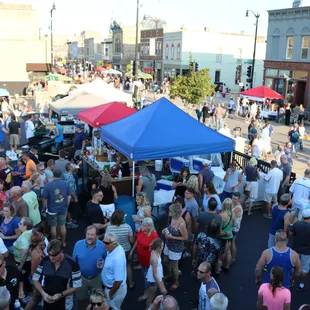 Party On the Pavement 2017