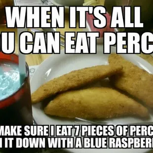 EVERY FRIDAY All You Can Eat Fish!! Starting at 4pm!!!