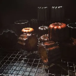 Cannelés de Bordeaux