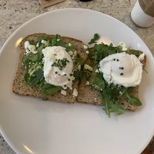 Avocado Toast