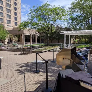 Complimentary Lunch. June 1st re opening.