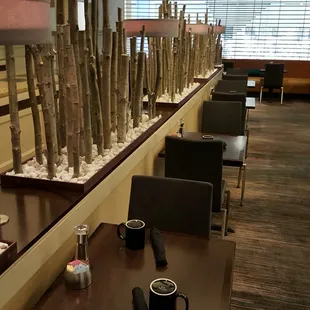 Blue Birch is perfect for breakfast, lunch, dinner or a happy hour with friends and colleagues.