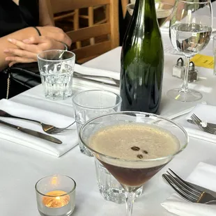 Espresso martini