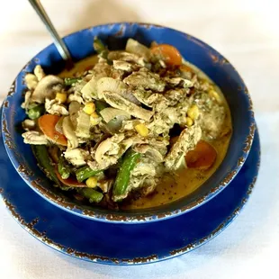 Green Curry