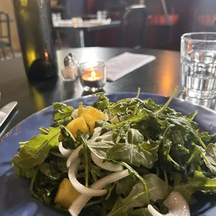 Watermelon salad