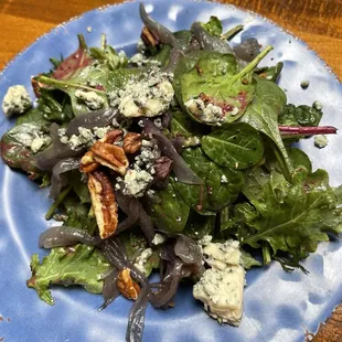 Blue Bird Salad