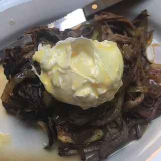 Pork & Polenta