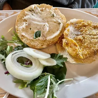 Catfish Sandwich