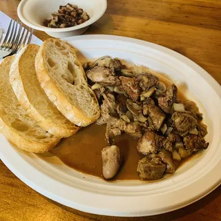 chicken livers
