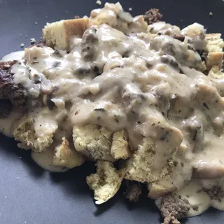 Biscuits & Gravy