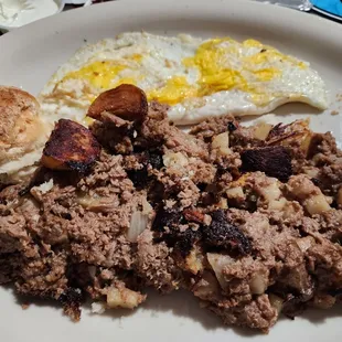 BRISKET Hash!!!